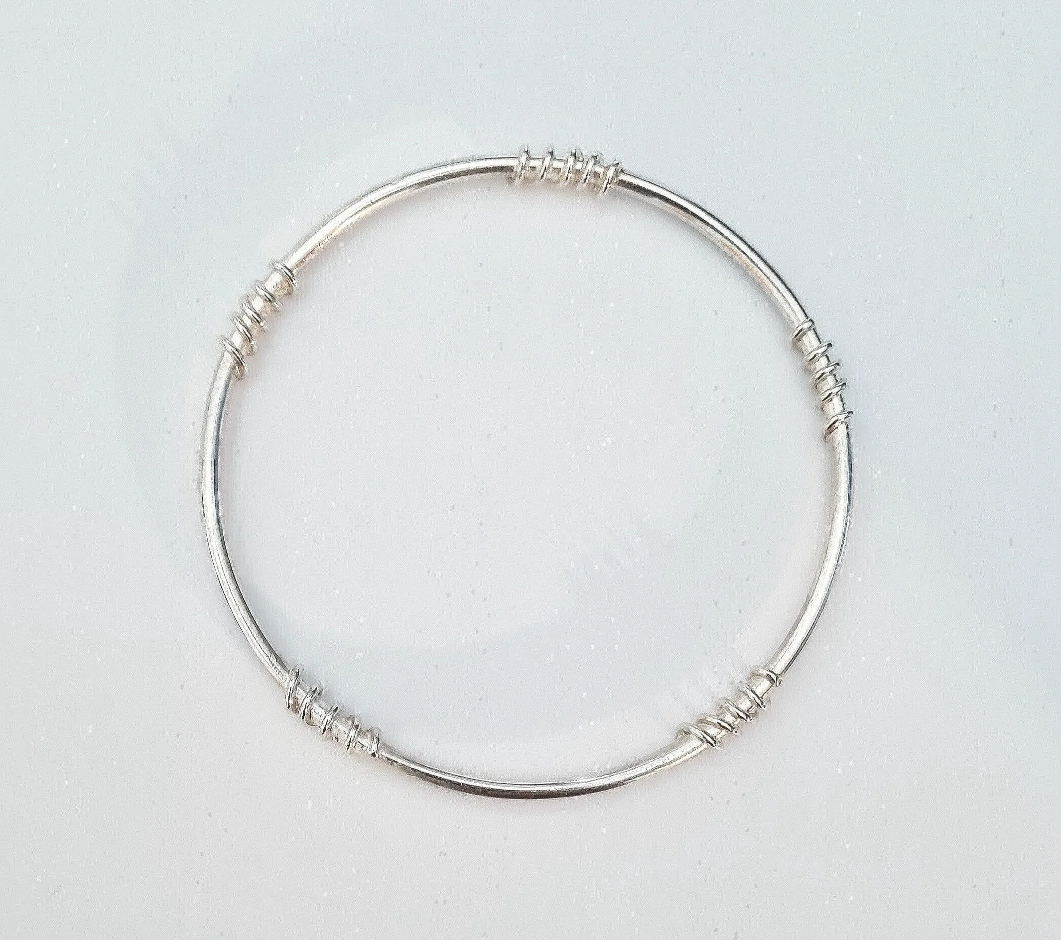 高橋文哉 BLANK SPACE バングル Silver925